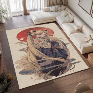 Alternative view of Tapis Sailor Moon – Bunny Tsukino – Princesse Serenity 19
