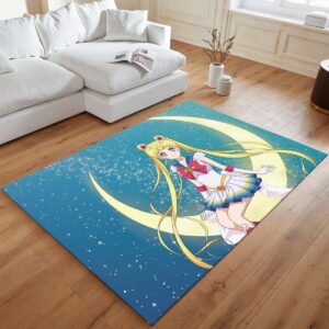 Alternative view of Tapis Sailor Moon – Bunny Tsukino Princesse Serenity 2