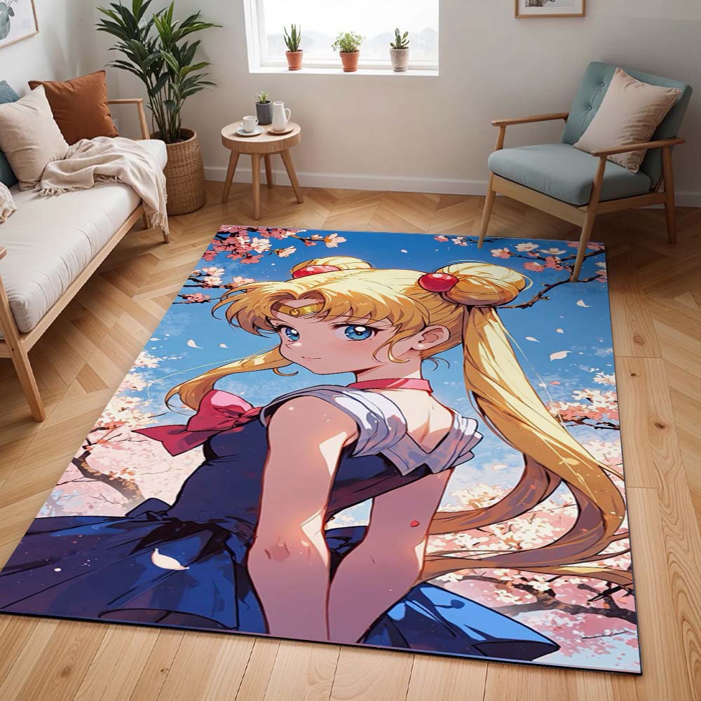 Tapis Sailor Moon – Bunny Tsukino – Princesse Serenity 20