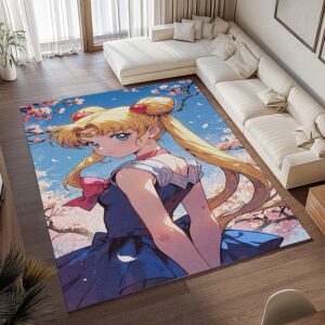 Alternative view of Tapis Sailor Moon – Bunny Tsukino – Princesse Serenity 20