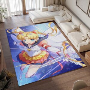 Alternative view of Tapis Sailor Moon – Bunny Tsukino – Princesse Serenity 21