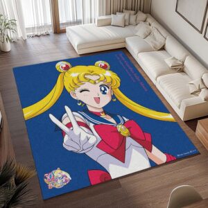 Alternative view of Tapis Sailor Moon – Bunny Tsukino – Princesse Serenity 3