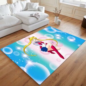 Alternative view of Tapis Sailor Moon – Bunny Tsukino Princesse Serenity 4