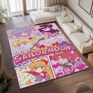 Alternative view of Tapis Sailor Moon – Bunny Tsukino – Princesse Serenity 6