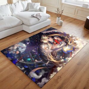 Alternative view of Tapis Sailor Moon – Bunny Tsukino Princesse Serenity 8