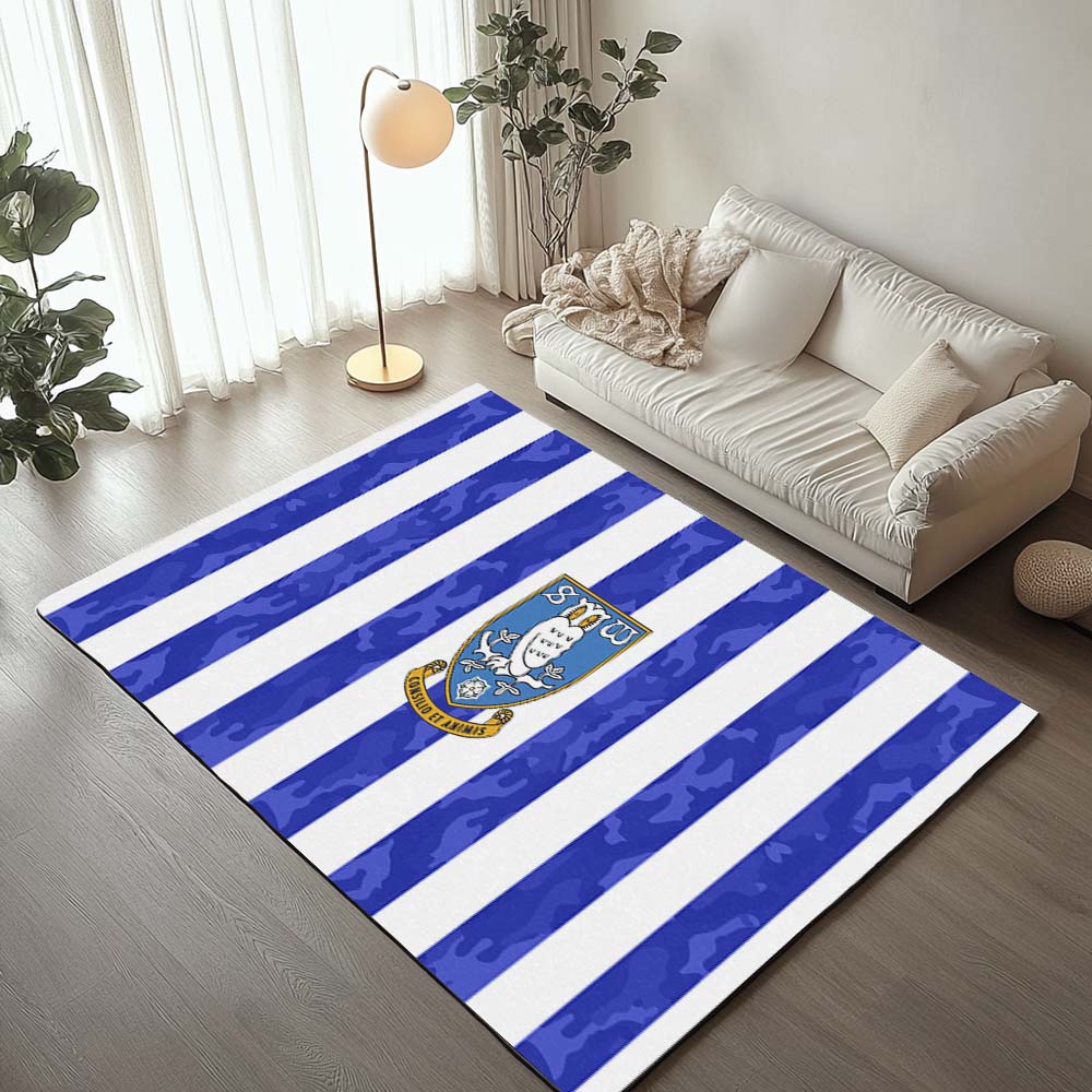 Tapis Sheffield Wednesday FC EFL Championship 01
