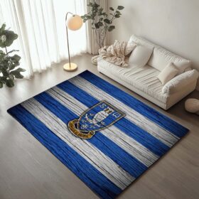 Tapis Sheffield Wednesday FC EFL Championship 04