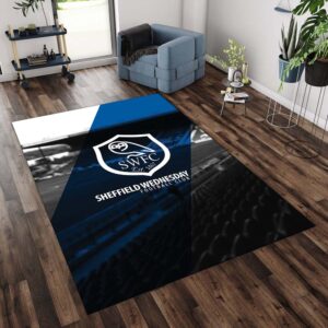 Tapis Sheffield Wednesday FC EFL Championship 12