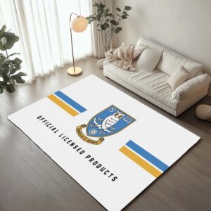 Tapis Sheffield Wednesday FC EFL Championship 13
