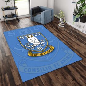 Tapis Sheffield Wednesday FC EFL Championship 14