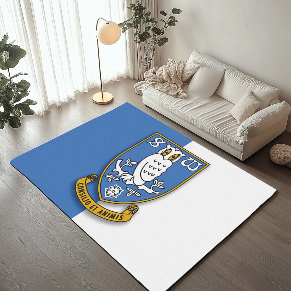 Tapis Sheffield Wednesday FC EFL Championship 15