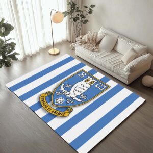 Tapis Sheffield Wednesday FC EFL Championship 16