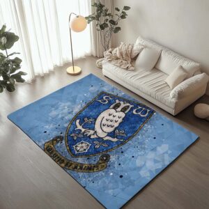 Tapis Sheffield Wednesday FC EFL Championship 17