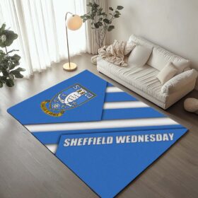 Tapis Sheffield Wednesday FC EFL Championship 18