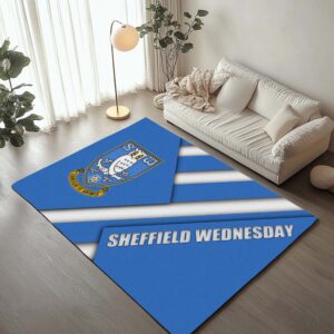 Tapis Sheffield Wednesday FC EFL Championship 18