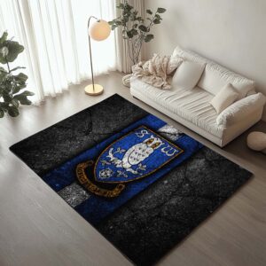 Tapis Sheffield Wednesday FC EFL Championship 19