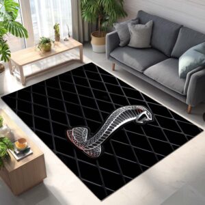 Tapis Car Shelby Cobra
