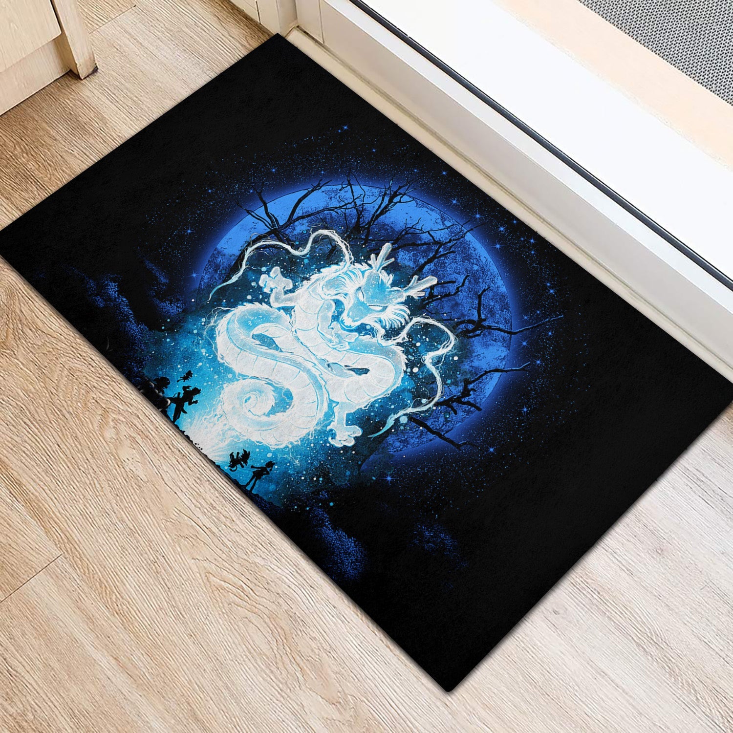 Tapis Shenron Dragon Ball Moonlight Doormat Home Decor – Image 2