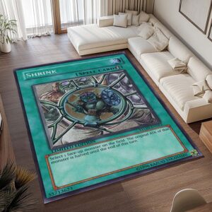Alternative view of Tapis Shrink – Édition ultra rare et limitée