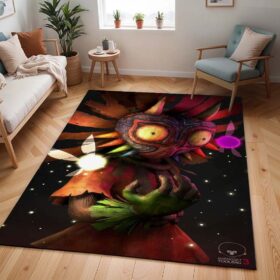 Tapis Skull Kid – Majora’s Mask – Zelda – Personnage