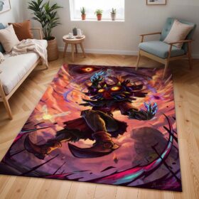 Tapis Skull Kid – Majora’s Mask – Zelda – Personnage 5