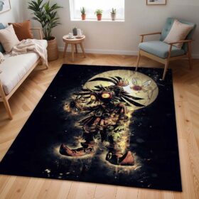 Tapis Skull Kid – Majora’s Mask – Zelda – Personnage 6