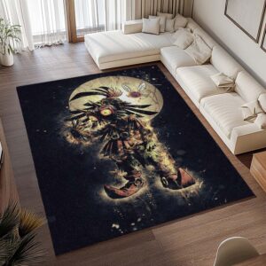 Alternative view of Tapis Skull Kid – Majora's Mask – Zelda – Personnage 6