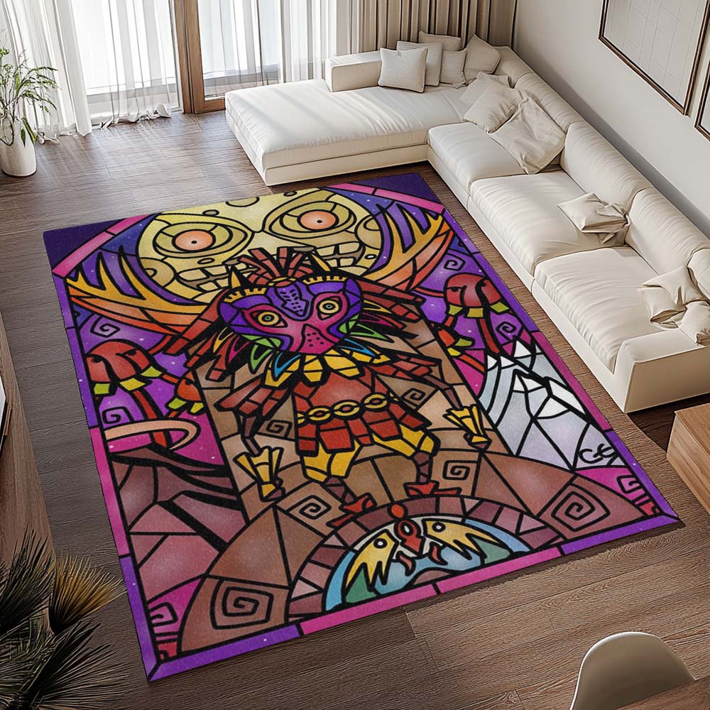 Tapis Skull Kid – Zelda 2 – Image 2
