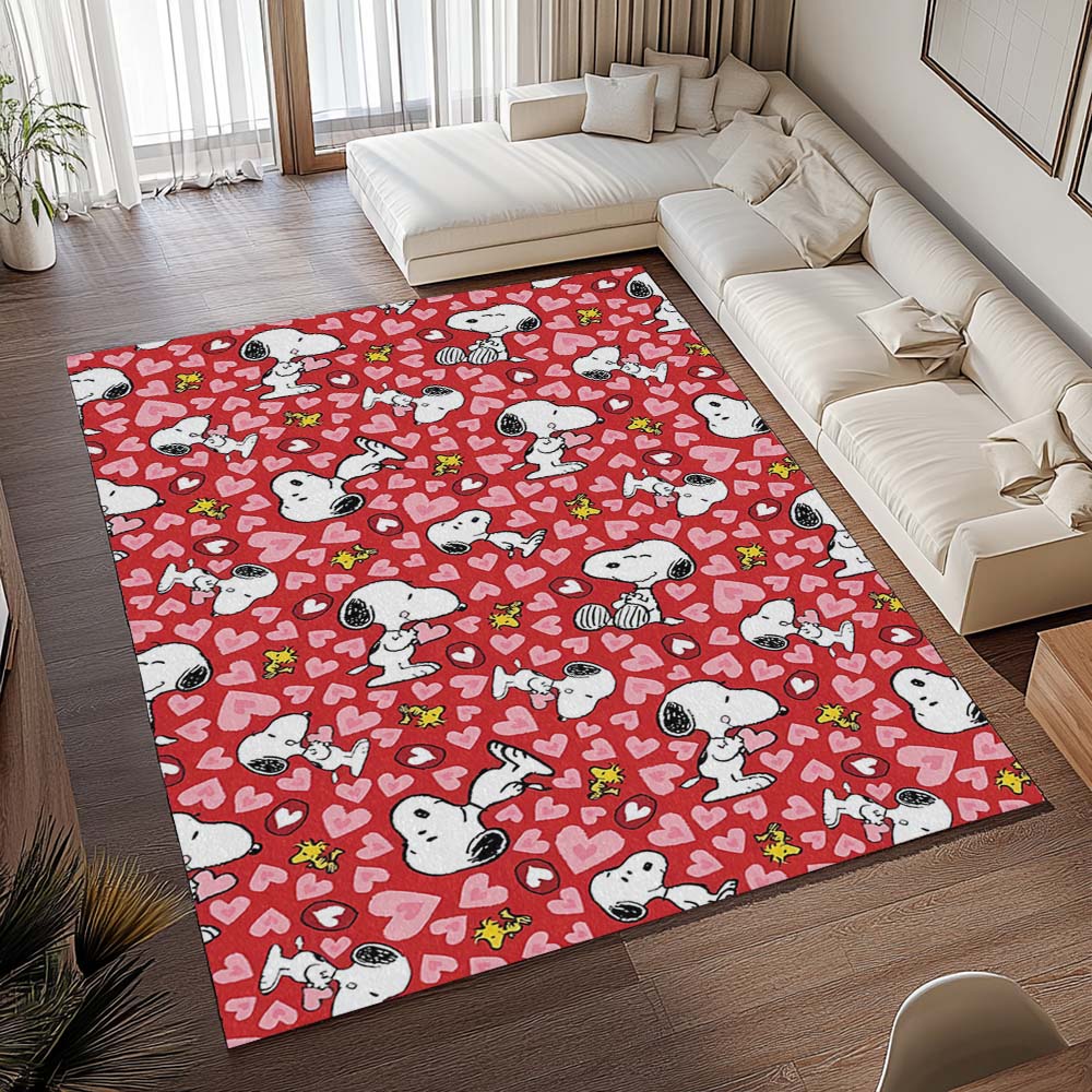 Tapis Snoopy – Les Peanuts 19 – Image 2