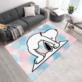 Tapis Snoopy – Les Peanuts 23