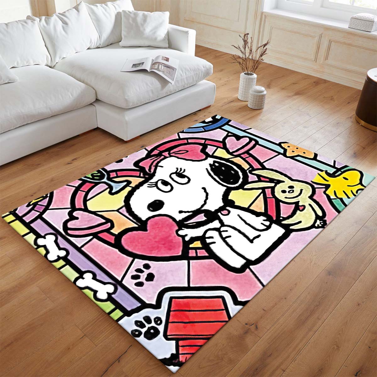 Tapis Snoopy – Les Peanuts 29 – Image 2