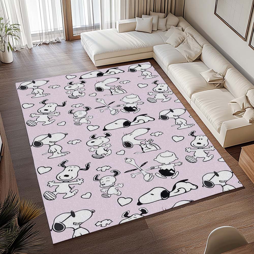 Tapis Snoopy – Les Peanuts 3 – Image 2