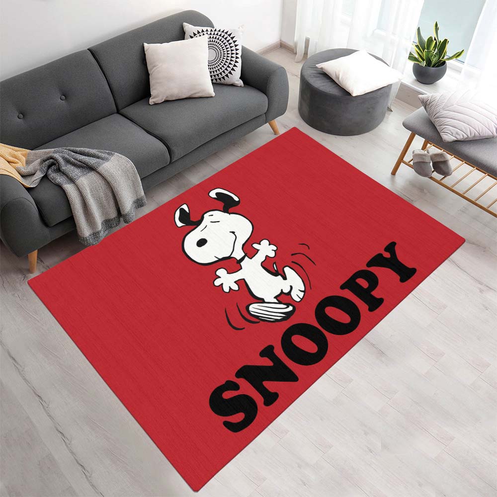 Tapis Snoopy – Les Peanuts 35
