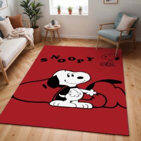 Tapis Snoopy – Les Peanuts 45