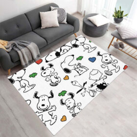 Tapis Snoopy – Les Peanuts 54