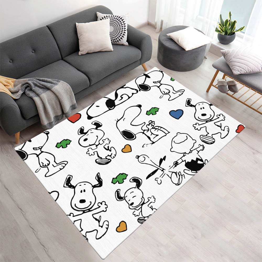 Tapis Snoopy – Les Peanuts 54