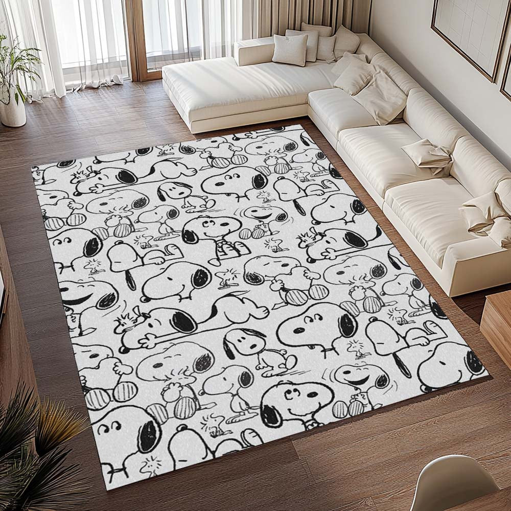 Tapis Snoopy – Les Peanuts – Image 2