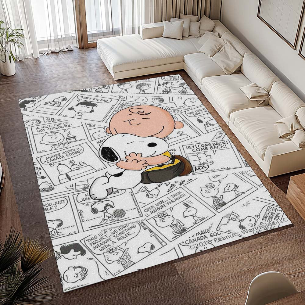 Tapis Snoopy et Woodstock 5 – Image 2