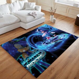 Alternative view of Tapis Sonic Riders