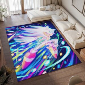 Alternative view of Tapis Sonic the Hedgehog 1