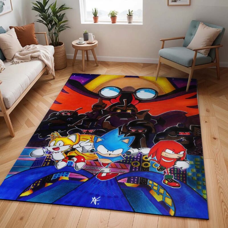 Tapis Sonic