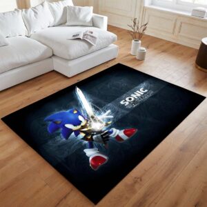 Alternative view of Tapis Sonic the Hedgehog 15