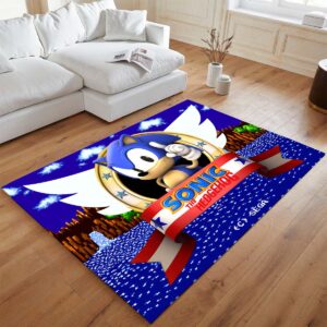 Alternative view of Tapis Sonic the Hedgehog 20