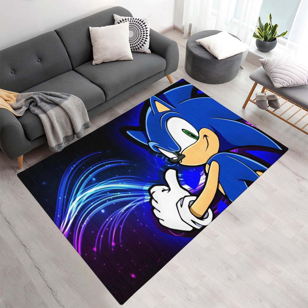 Tapis Sonic the Hedgehog 26