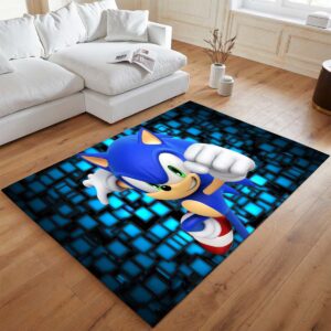 Alternative view of Tapis Sonic the Hedgehog 45