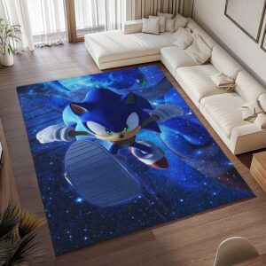 Alternative view of Tapis Sonic the Hedgehog 8