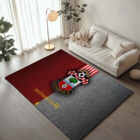 Tapis Southampton Club de football Premier League 11