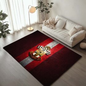 Tapis Southampton Club de football Premier League 12