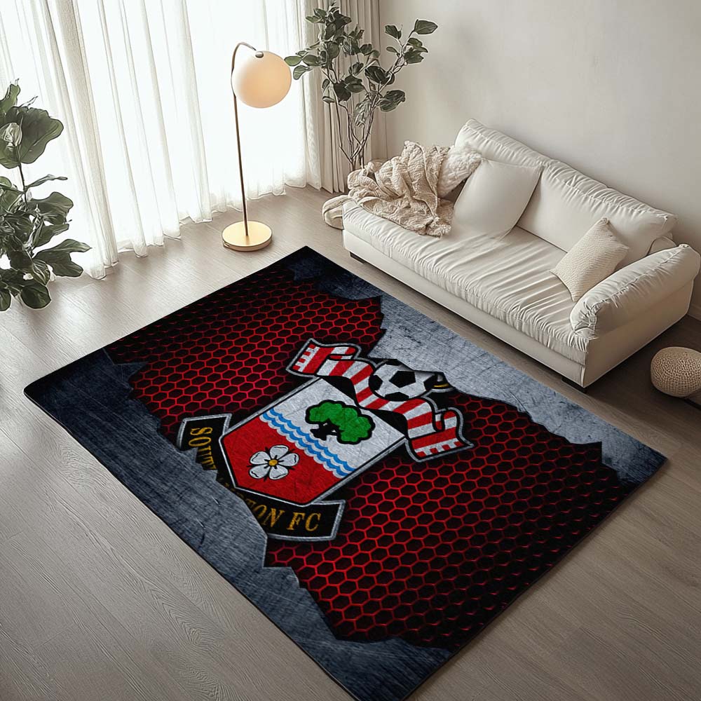 Tapis Southampton Club de football Premier League 15