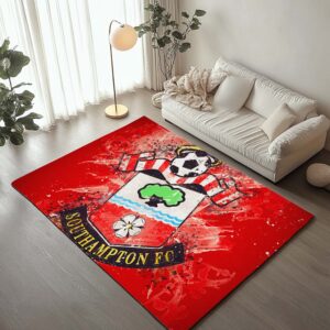 Tapis Southampton Club de football Premier League 17